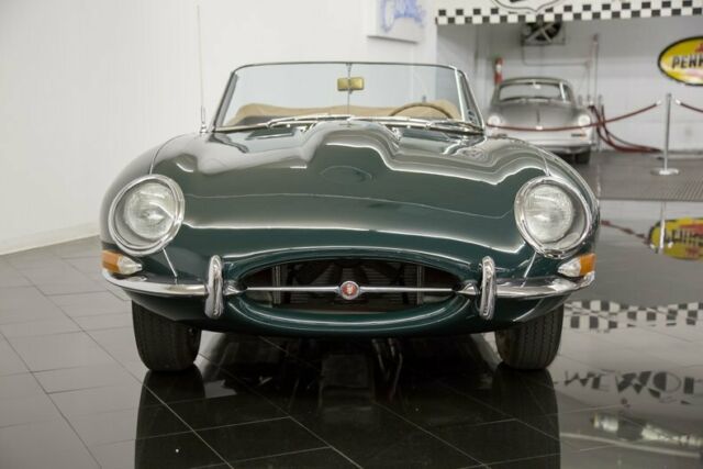 1964 Jaguar XK Series I E-Type - photo 5