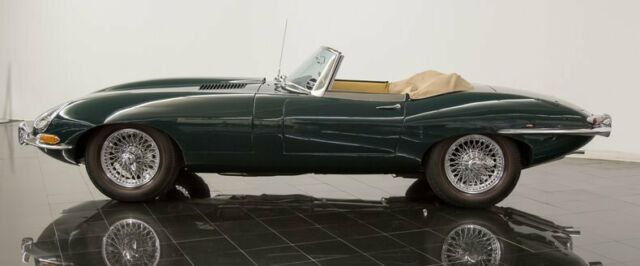 1964 Jaguar XK Series I E-Type - photo 6