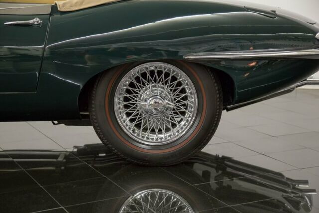 1964 Jaguar XK Series I E-Type - photo 9