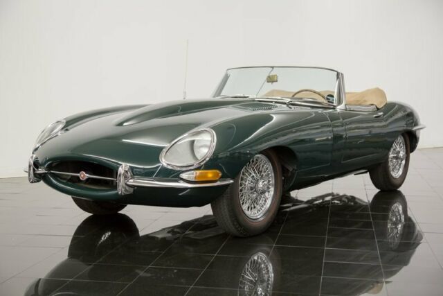 1964 Jaguar XK Series I - photo 11