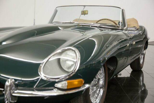 1964 Jaguar XK Series I - photo 12