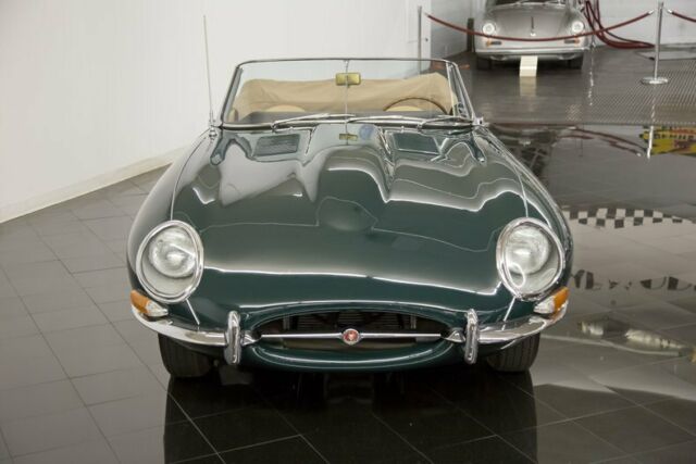 1964 Jaguar XK Series I - photo 4