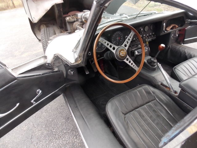 1966 Jaguar E-Type - photo 4