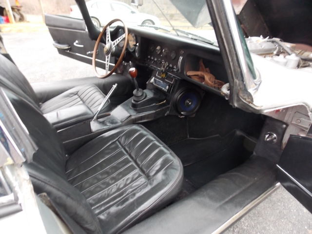 1966 Jaguar E-Type - photo 5