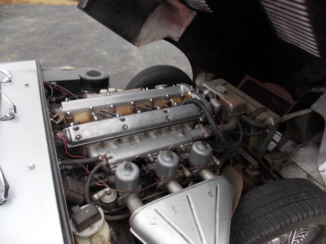 1966 Jaguar E-Type - photo 6
