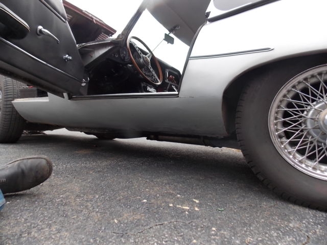 1966 Jaguar E-Type - photo 8