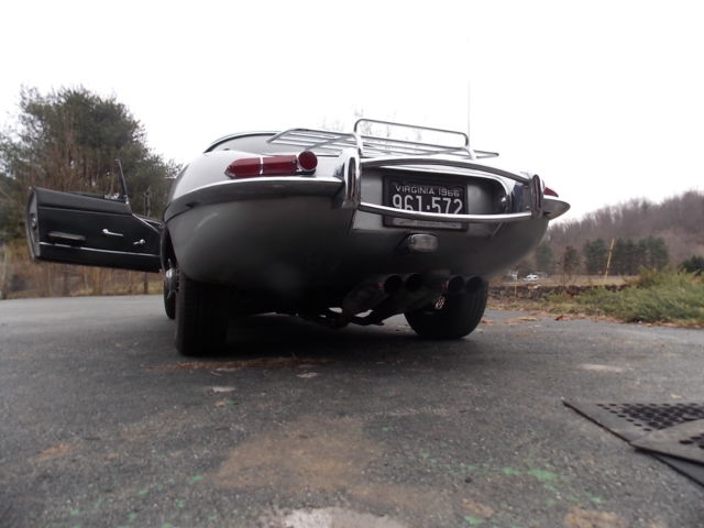 1966 Jaguar E-Type - photo 9