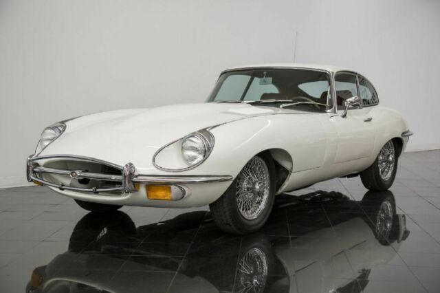1969 Jaguar XKE E-Type Series II Fixed Head Coupe -- - photo 11