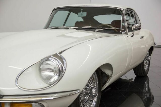 1969 Jaguar XKE E-Type Series II Fixed Head Coupe -- - photo 12