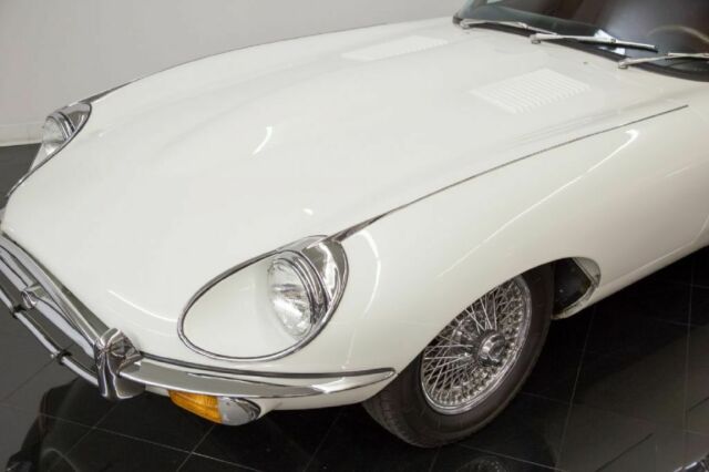 1969 Jaguar XKE E-Type Series II Fixed Head Coupe -- - photo 13