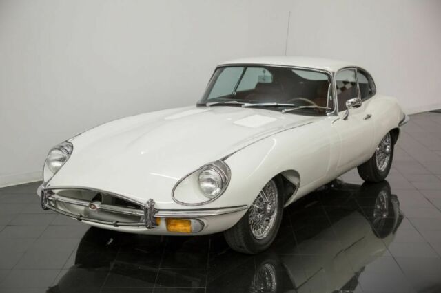 1969 Jaguar XKE E-Type Series II Fixed Head Coupe -- - photo 3