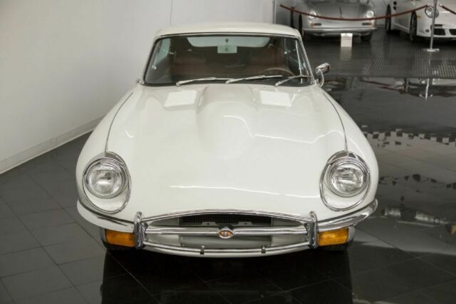 1969 Jaguar XKE E-Type Series II Fixed Head Coupe -- - photo 4
