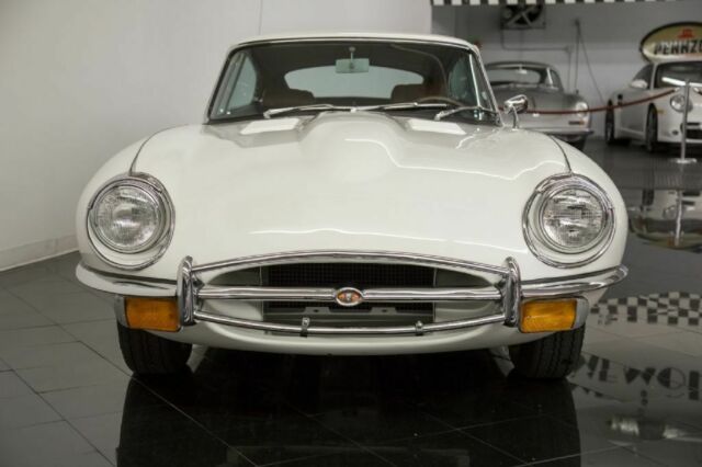 1969 Jaguar XKE E-Type Series II Fixed Head Coupe -- - photo 5