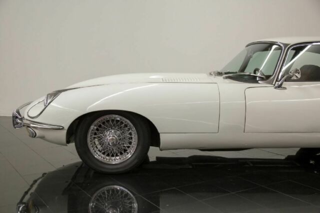 1969 Jaguar XKE E-Type Series II Fixed Head Coupe -- - photo 7