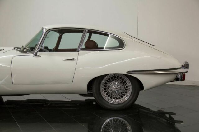 1969 Jaguar XKE E-Type Series II Fixed Head Coupe -- - photo 8