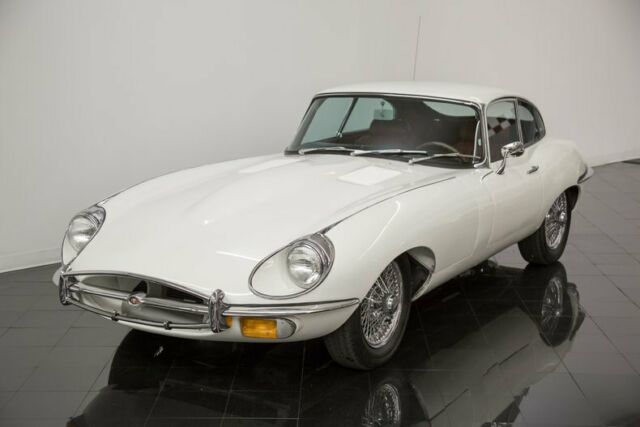 1969 Jaguar XK E-Type Series II Fixed Head Coupe - photo 3
