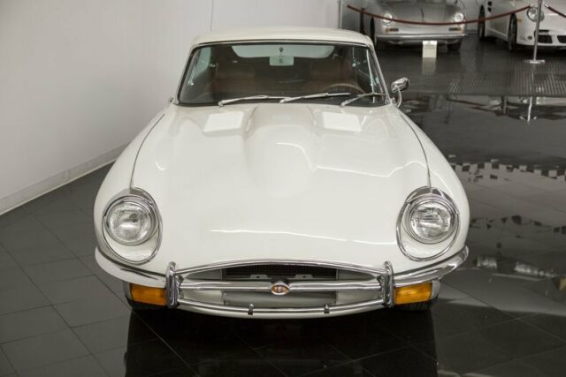 1969 Jaguar XK E-Type Series II Fixed Head Coupe - photo 4