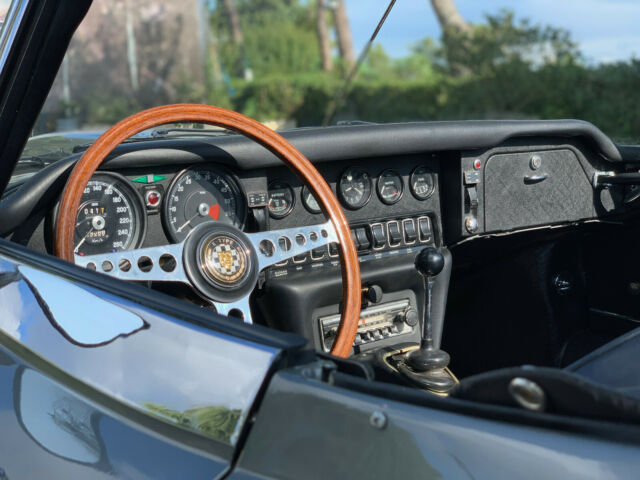 1970 Jaguar E-Type - photo 11