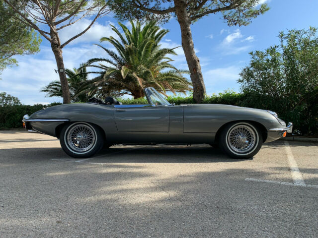 1970 Jaguar E-Type - photo 2