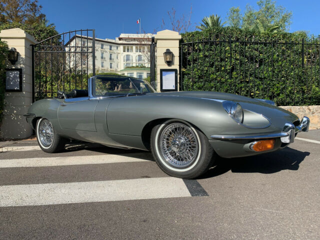 1970 Jaguar E-Type - photo 4