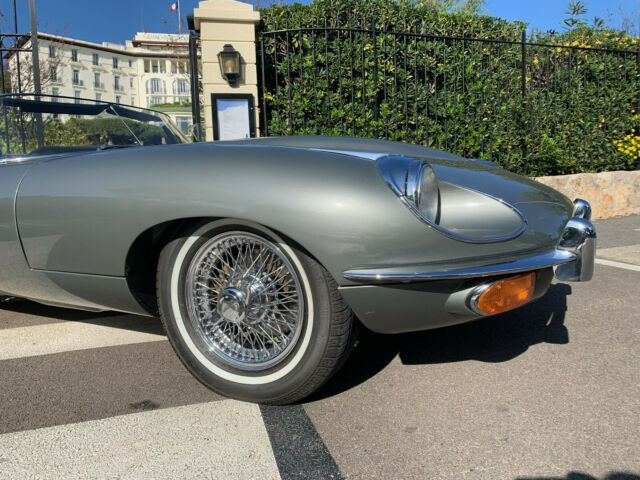1970 Jaguar E-Type - photo 5