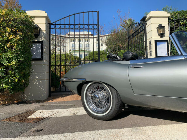 1970 Jaguar E-Type - photo 6