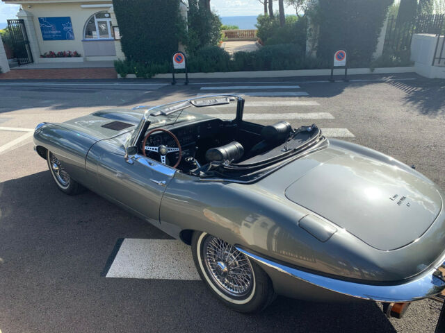 1970 Jaguar E-Type - photo 8