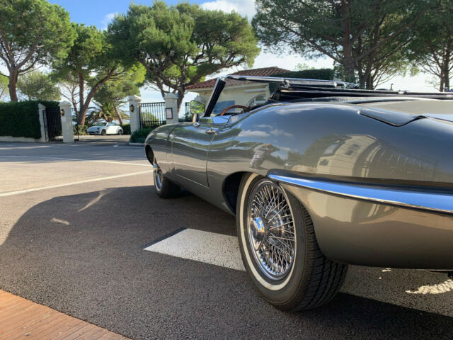 1970 Jaguar E-Type - photo 9