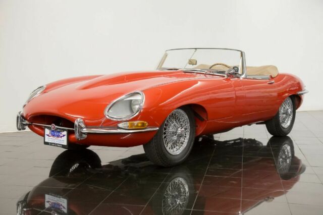 1964 Jaguar XKE Series I E-Type Roadster -- - photo 11