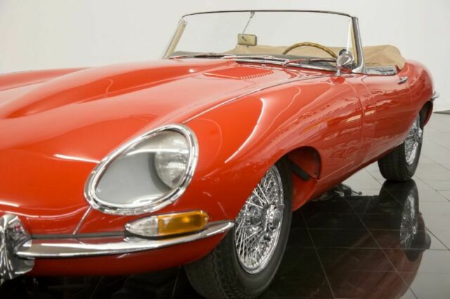1964 Jaguar XKE Series I E-Type Roadster -- - photo 12