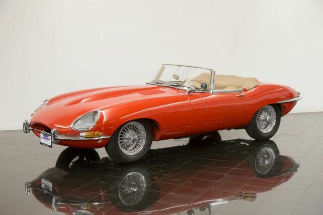 1964 Jaguar XKE Series I E-Type Roadster -- - photo 2