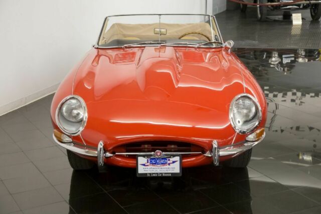 1964 Jaguar XKE Series I E-Type Roadster -- - photo 4