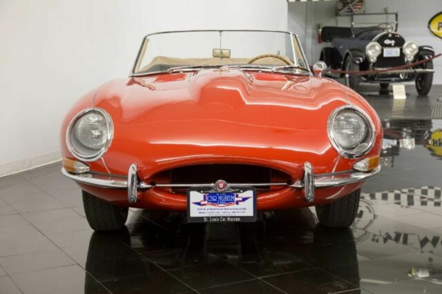 1964 Jaguar XKE Series I E-Type Roadster -- - photo 5