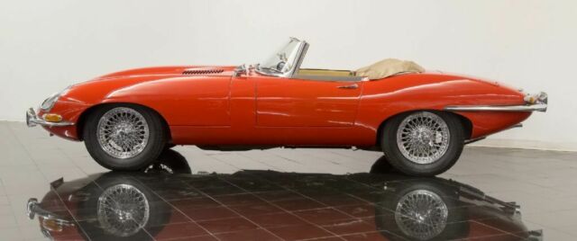 1964 Jaguar XKE Series I E-Type Roadster -- - photo 6