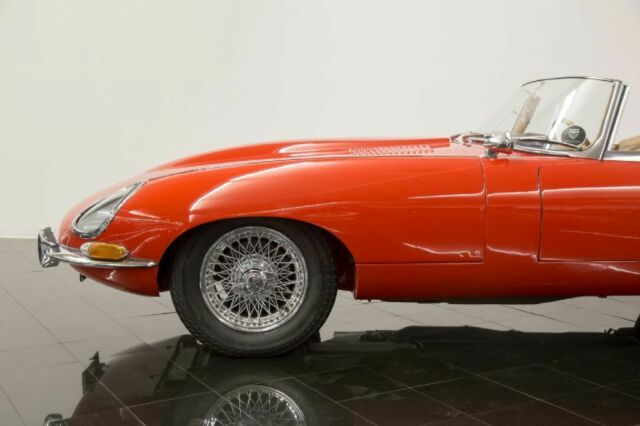 1964 Jaguar XKE Series I E-Type Roadster -- - photo 7