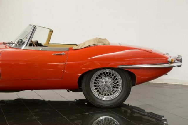 1964 Jaguar XKE Series I E-Type Roadster -- - photo 8
