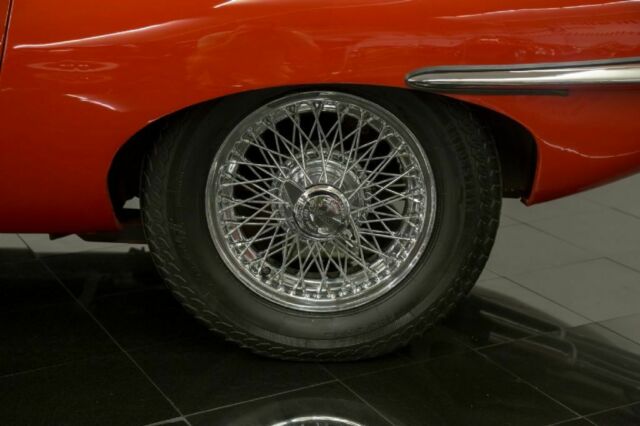 1964 Jaguar XKE Series I E-Type Roadster -- - photo 9