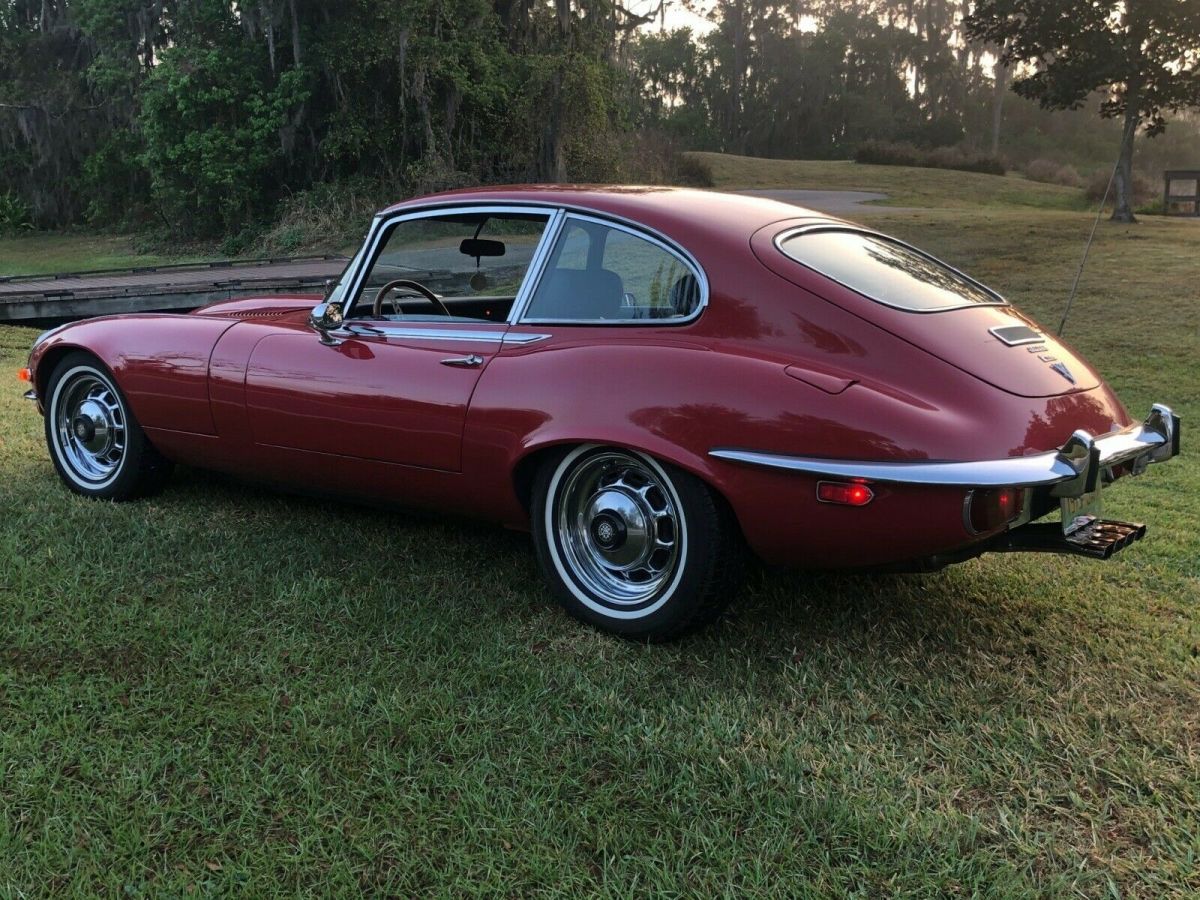 1973 Jaguar E-Type - photo 2