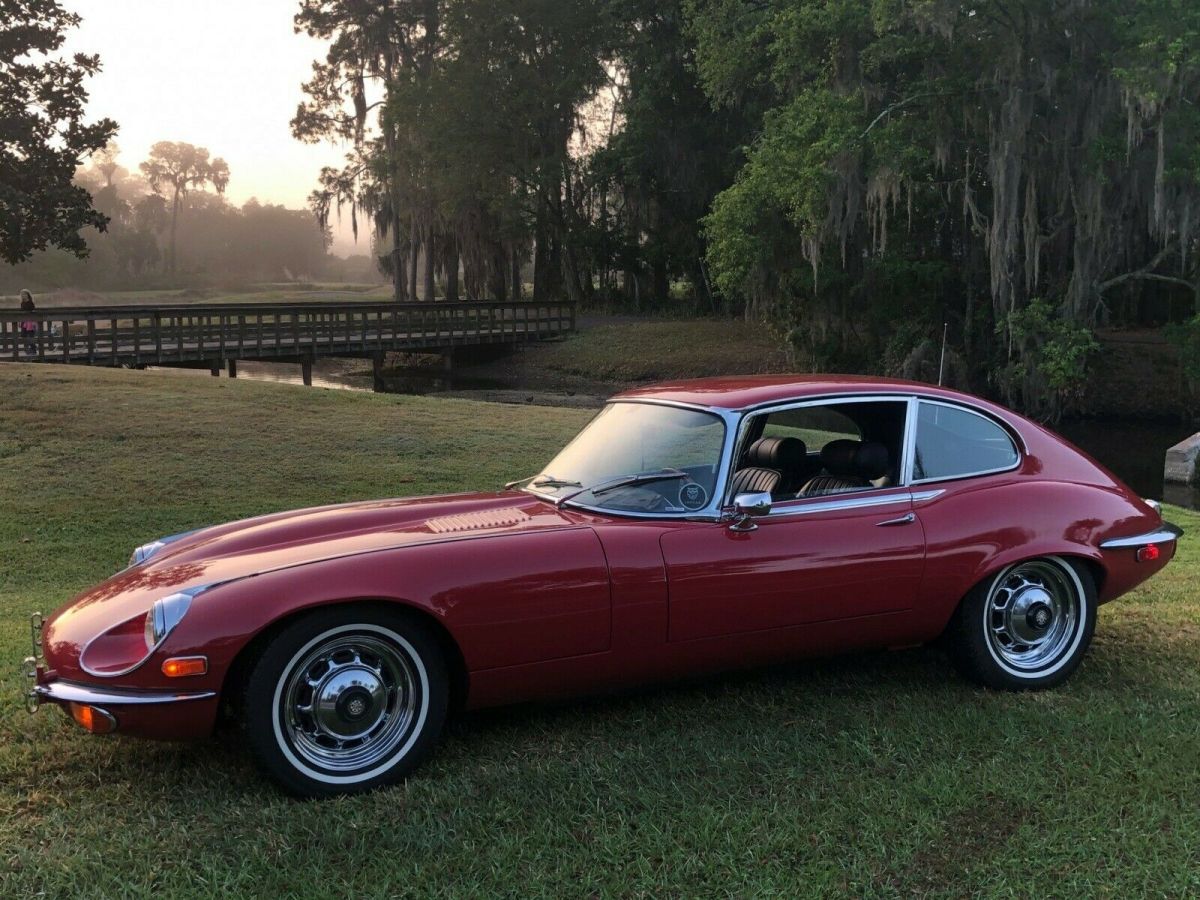 1973 Jaguar E-Type - photo 3