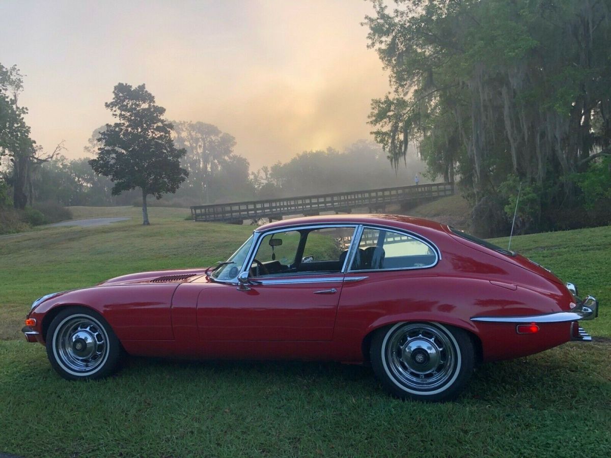 1973 Jaguar E-Type - photo 4