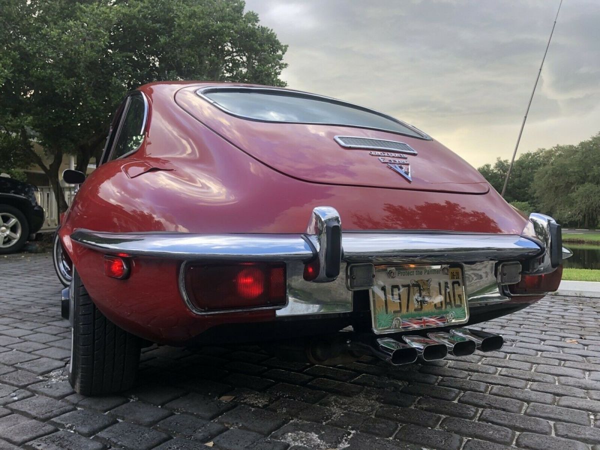 1973 Jaguar E-Type - photo 5