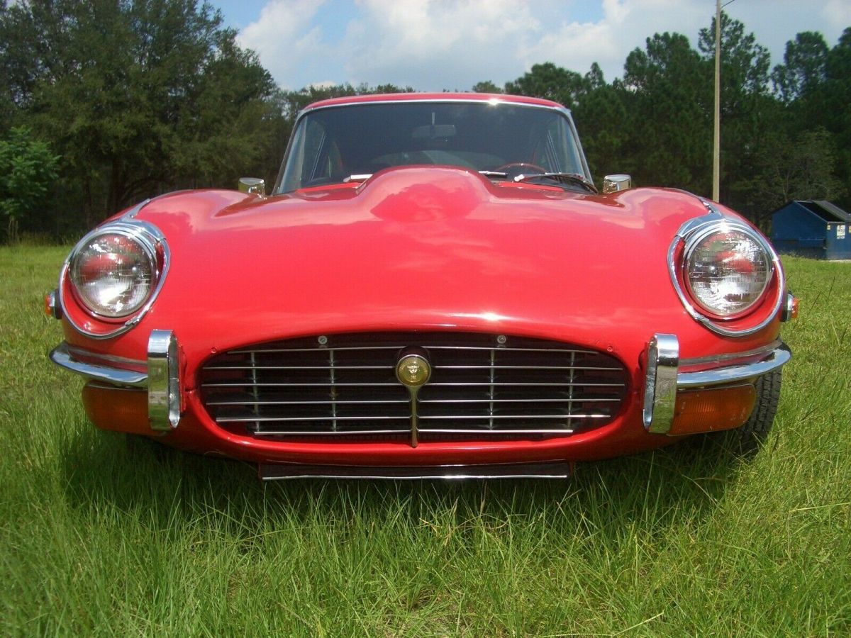1973 Jaguar E-Type - photo 6