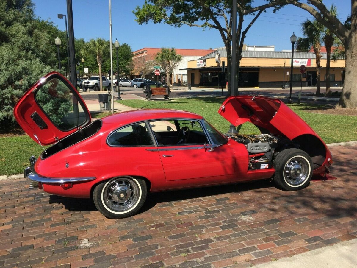 1973 Jaguar E-Type - photo 7
