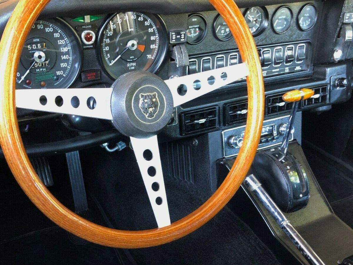 1973 Jaguar E-Type - photo 8