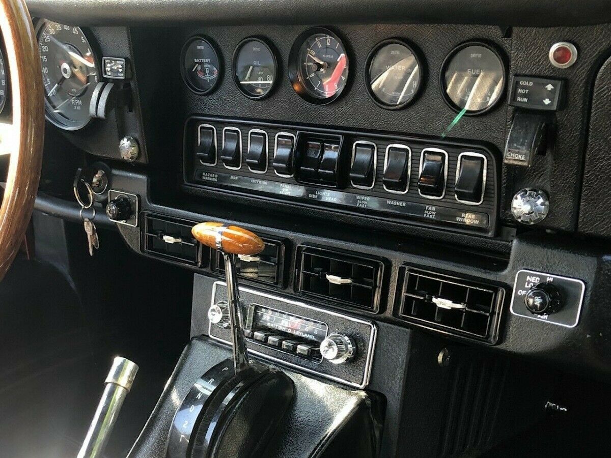 1973 Jaguar E-Type - photo 9