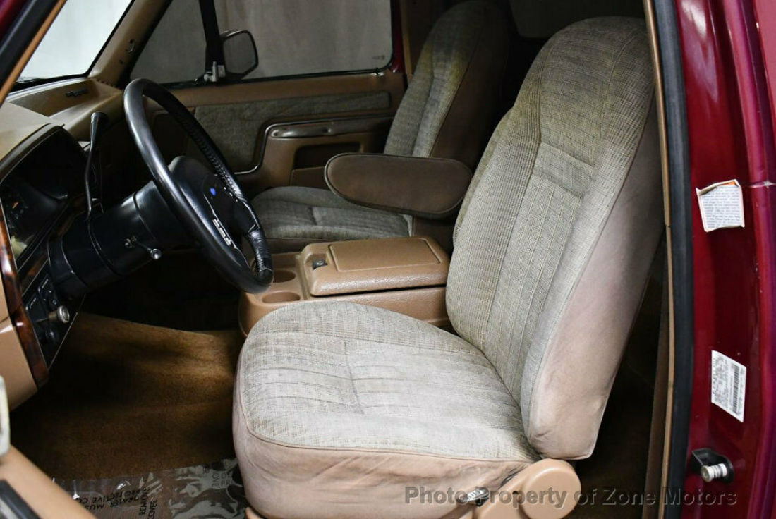 1991 Ford Bronco XLT - photo 10