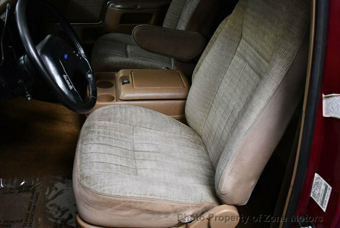 1991 Ford Bronco XLT - photo 11