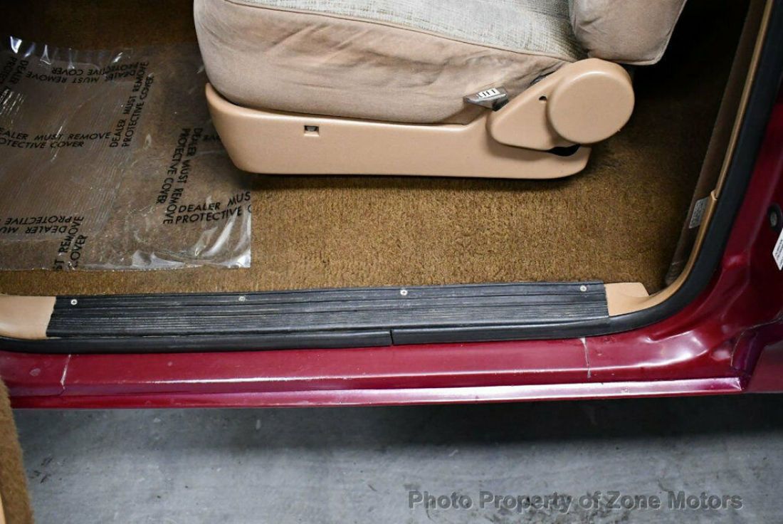1991 Ford Bronco XLT - photo 12