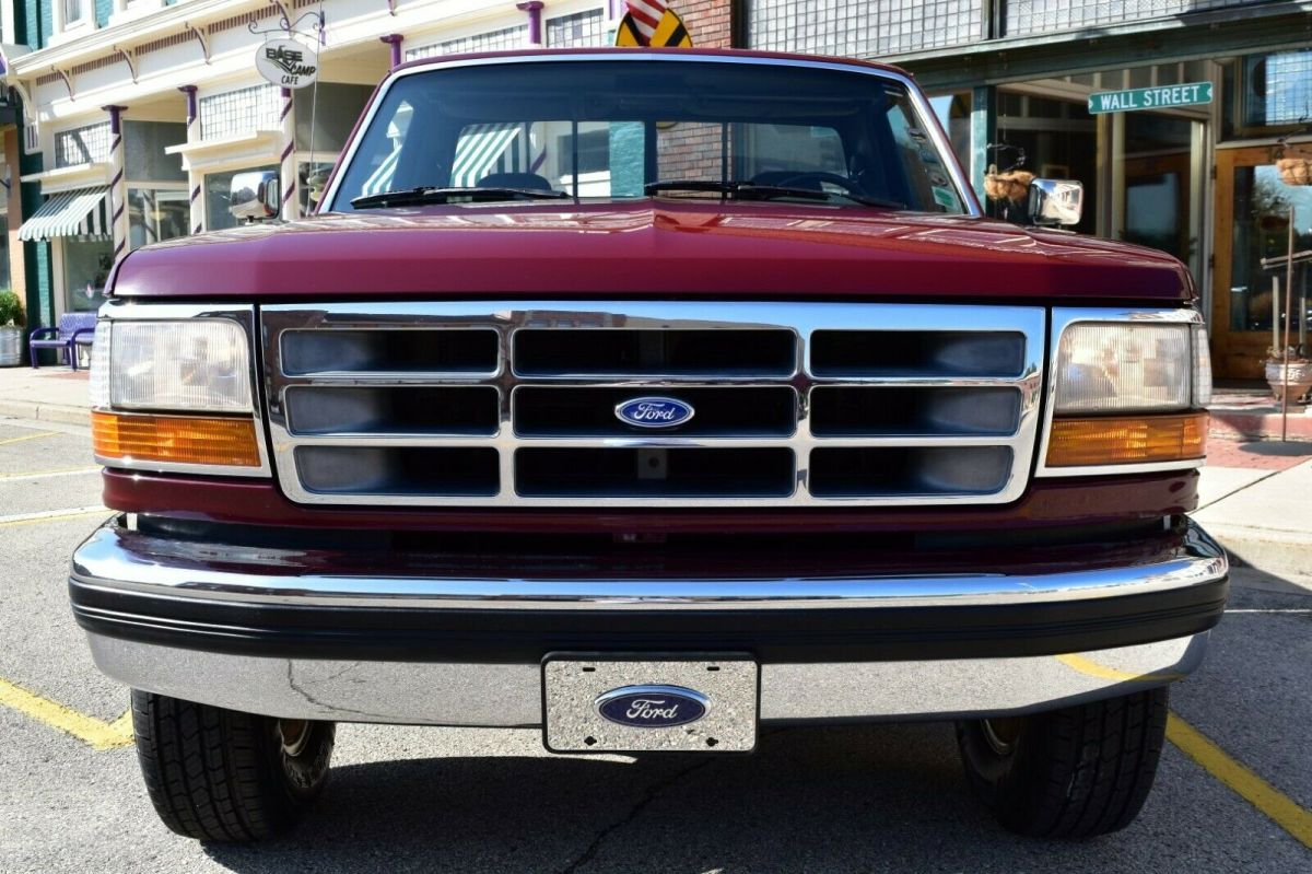 1992 Ford F-250 F150 RIDE OBS 2WD 4.10 GEAR 5TH WHEEL HITCH CAMPER - photo 5
