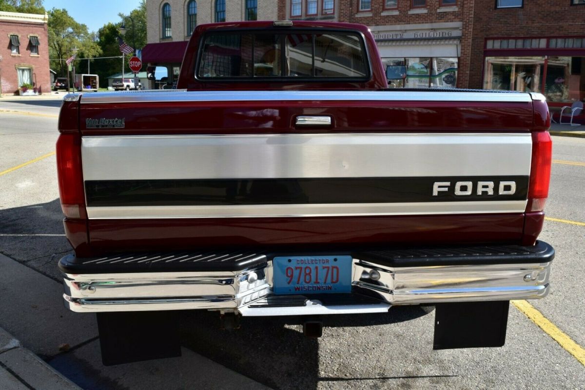 1992 Ford F-250 F150 RIDE OBS 2WD 4.10 GEAR 5TH WHEEL HITCH CAMPER - photo 6